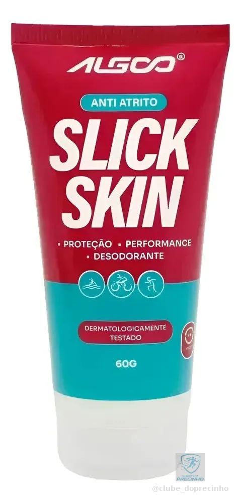 Creme Anti Atrito Algoo Slick Skin 60g