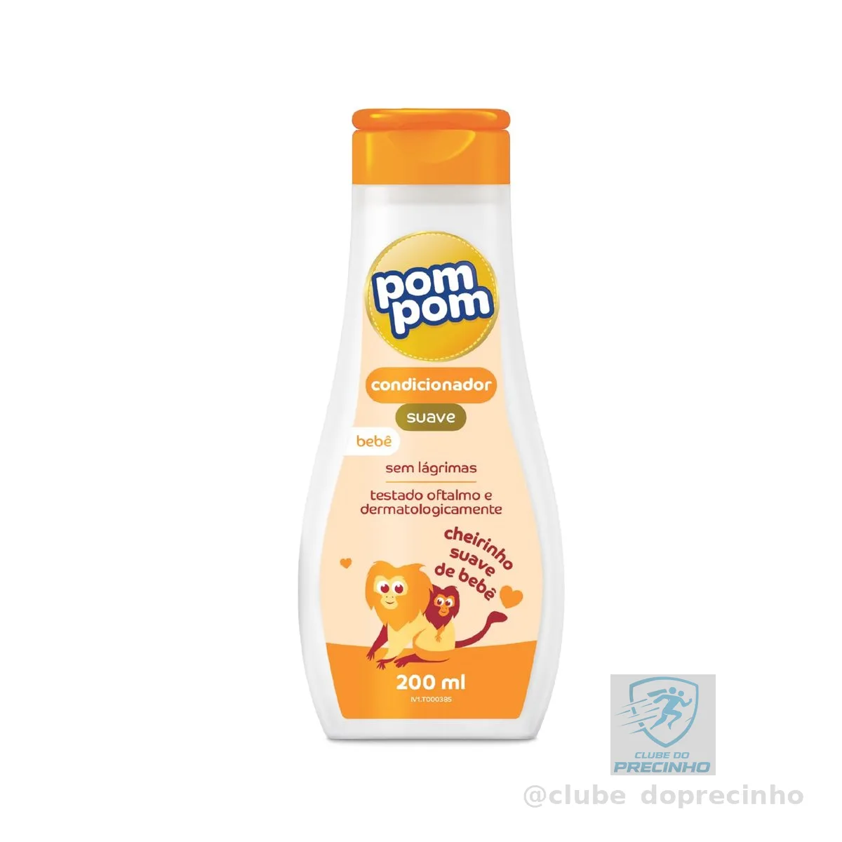 Condicionador Pom Pom Suave 200ml