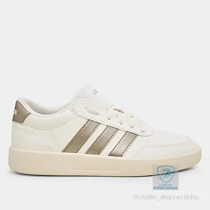 Tênis Adidas Breaknet Feminino