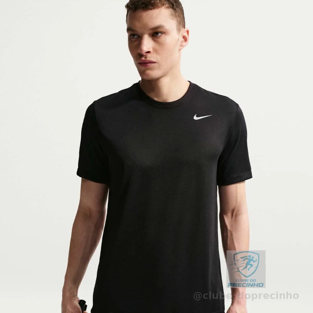 Camiseta Nike Dri Fit Masculina