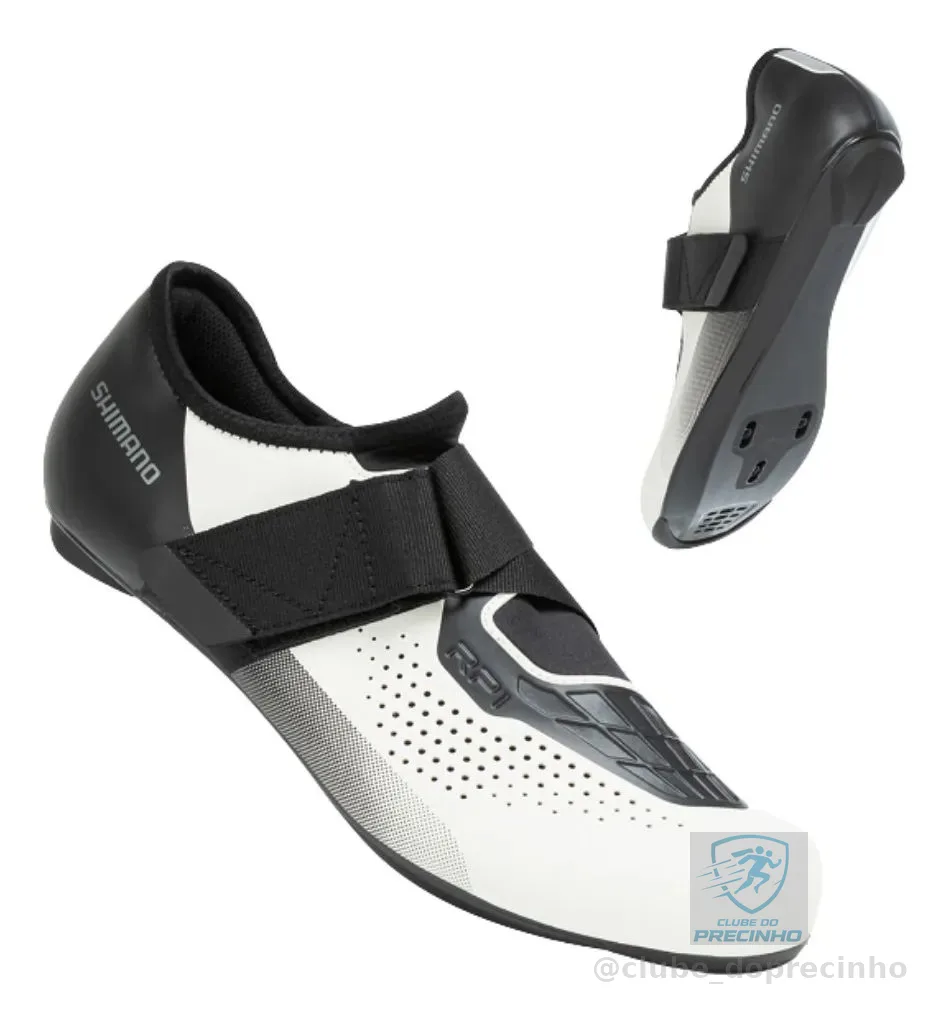 Sapatilha Shimano Sh-rp102 Speed New Road - 37, 42 e 45