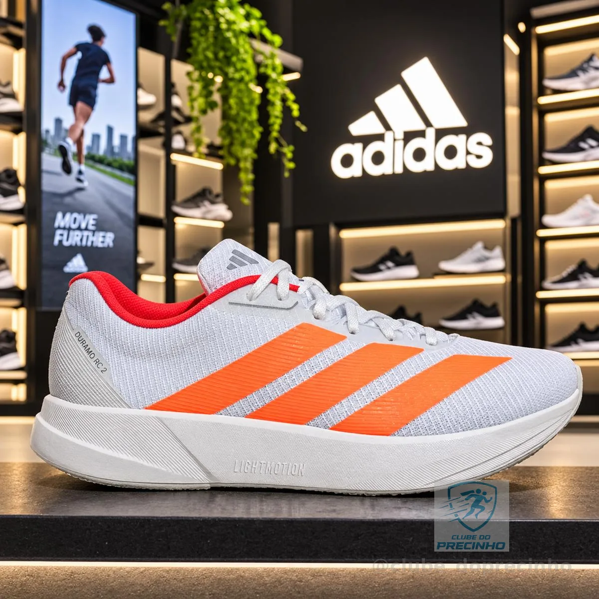 Tênis Adidas Duramo RC 2 - 38 ao 44