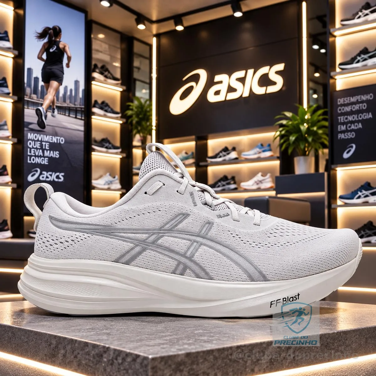 Tênis Asics Gel-Pulse 17 Se - 39 ao 44