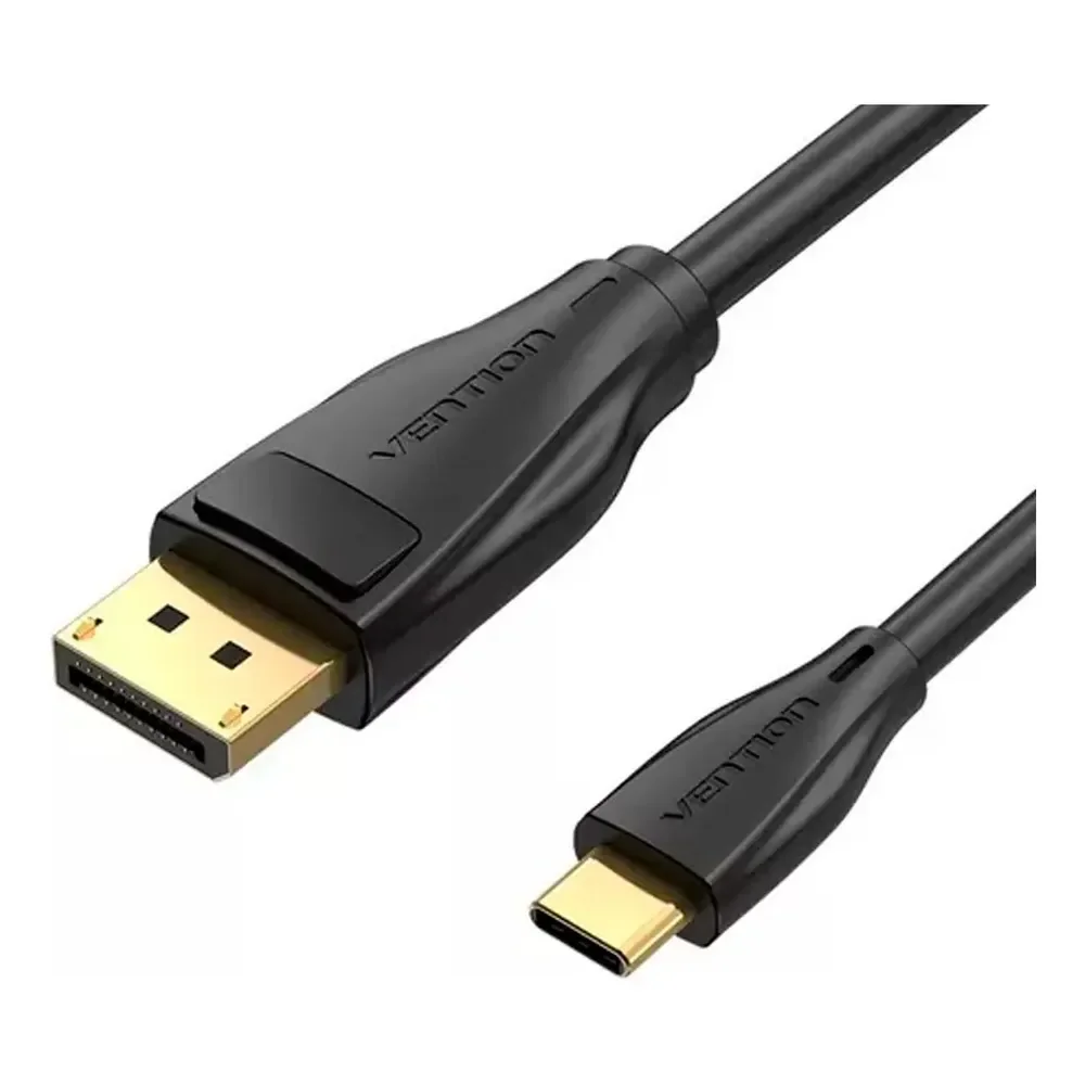 Cabo Usb C X Displayport 8k@60hz 4k@144hz Macbook Monitor 1m