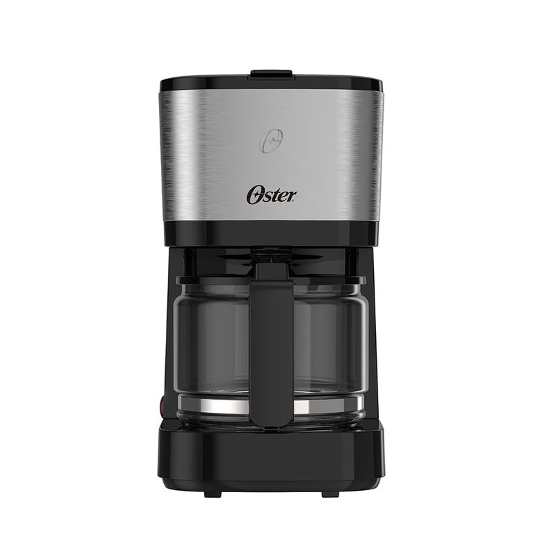 Cafeteira Oster Inox Compacta 0,7L OCAF300-127