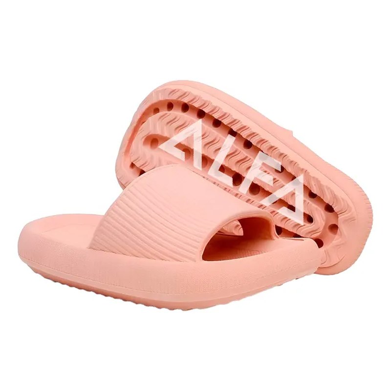 Chinelo Alfa Nuvem Ortopédica Unissex Sandália Macia