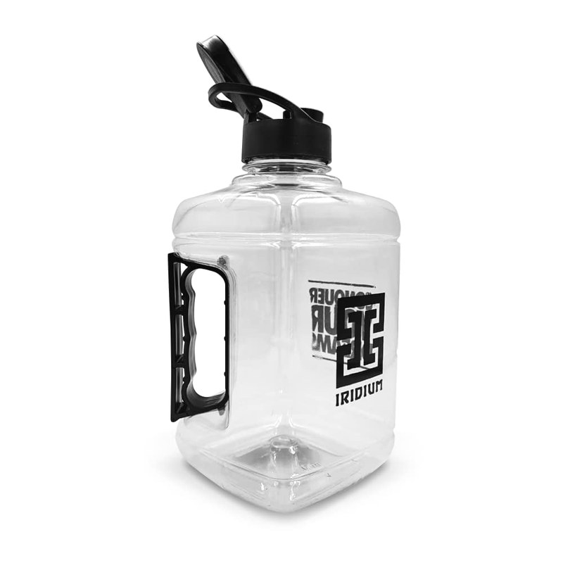 Garrafa Galão Cristal 1,5 litro - Iridium Labs
