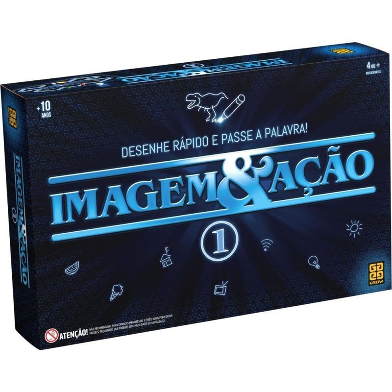 Jogo Imagem & Ação 1