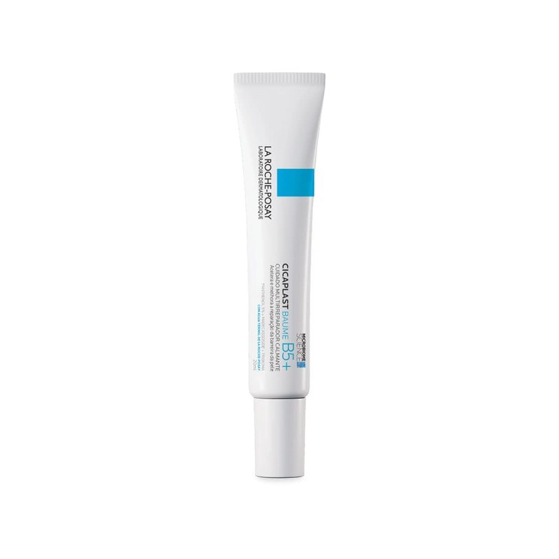 La Roche-Posay Cicaplast Baume B5+ Cuidado Multirreparador Calmante