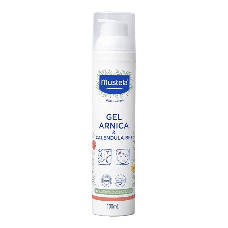 Mustela Gel Arnica E Calêndula Bio 100Ml 