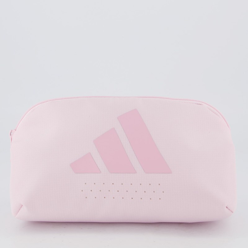 Necessaire Adidas W Def Pouch Rosa - FutFanatics