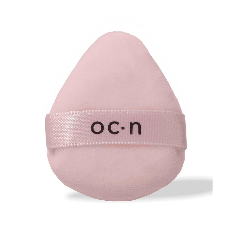 Océane Mini Esponja Para Acabamento Rosa – Mini Powder Puff Océane Edition