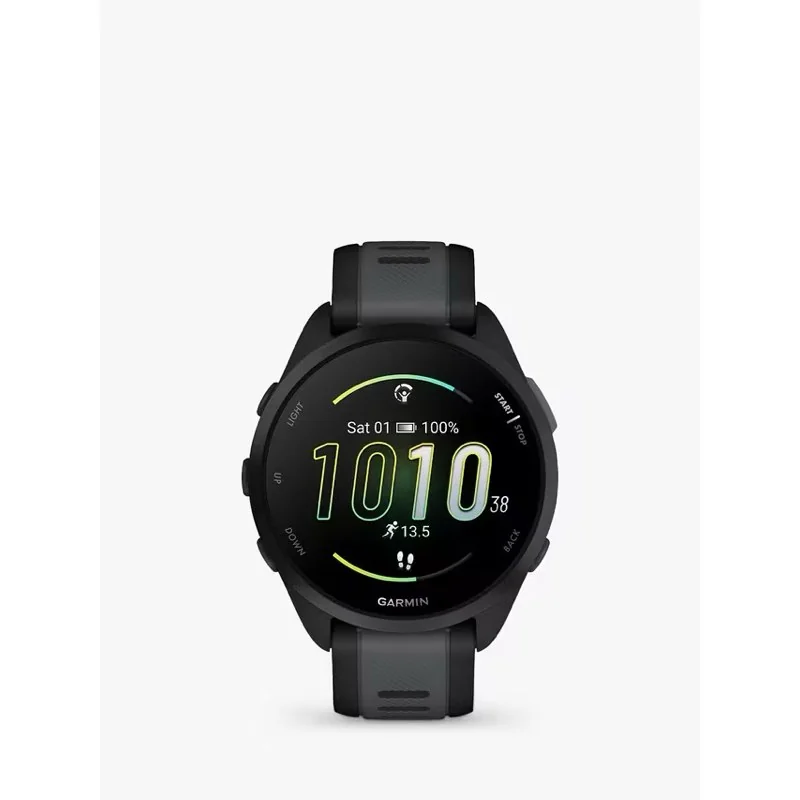 Relógio Garmin Forerunner 165 Preto