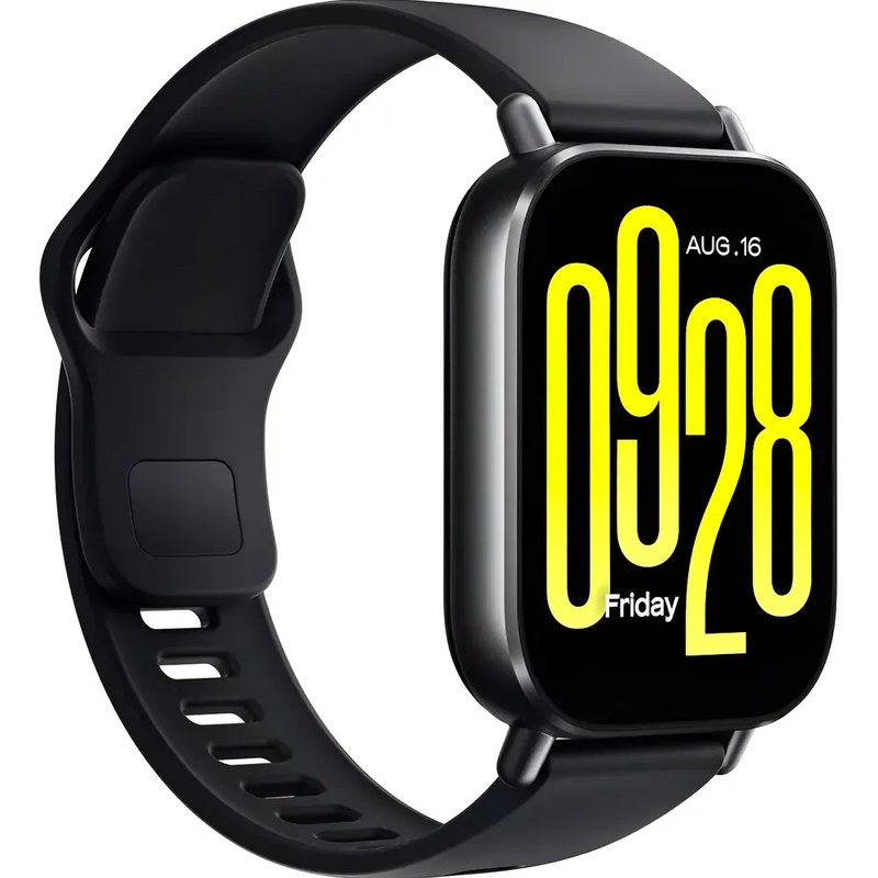 Relógio Smartwatch Redmi Watch 5 Active Caixa Preto