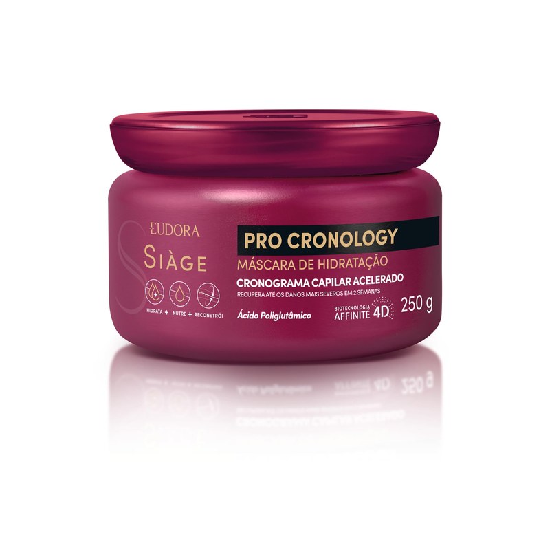 SIÀGE MASCARA CAPILAR PRO CRONOLOGY