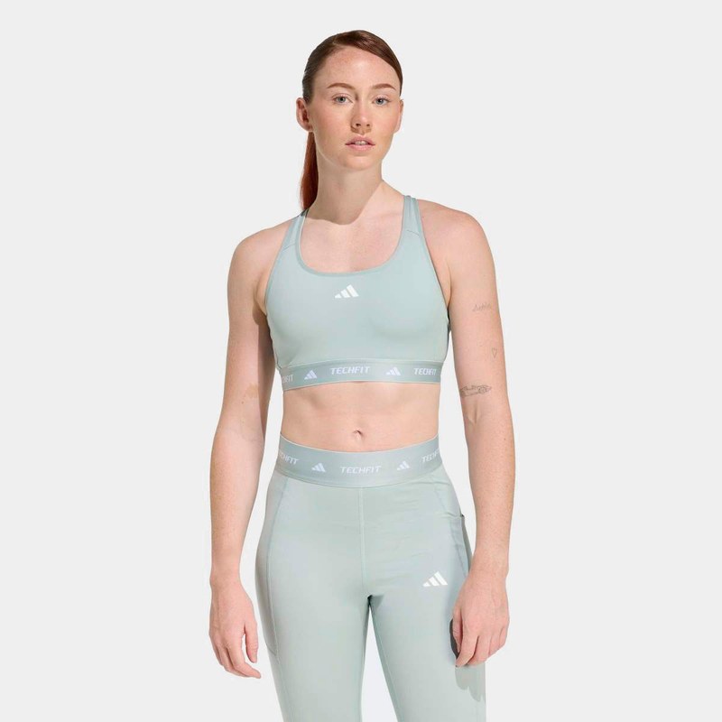 Top Adidas Techfit Feminino
