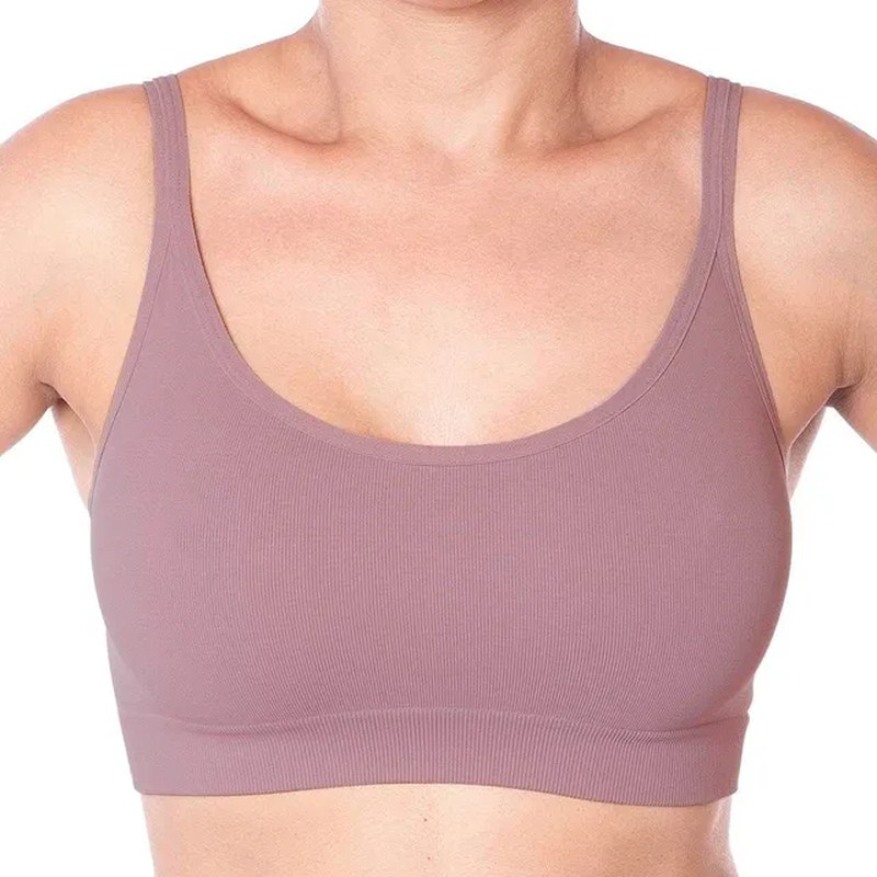 Top Lupo Loba Fitness Confortável Ótima Sustentação Academia