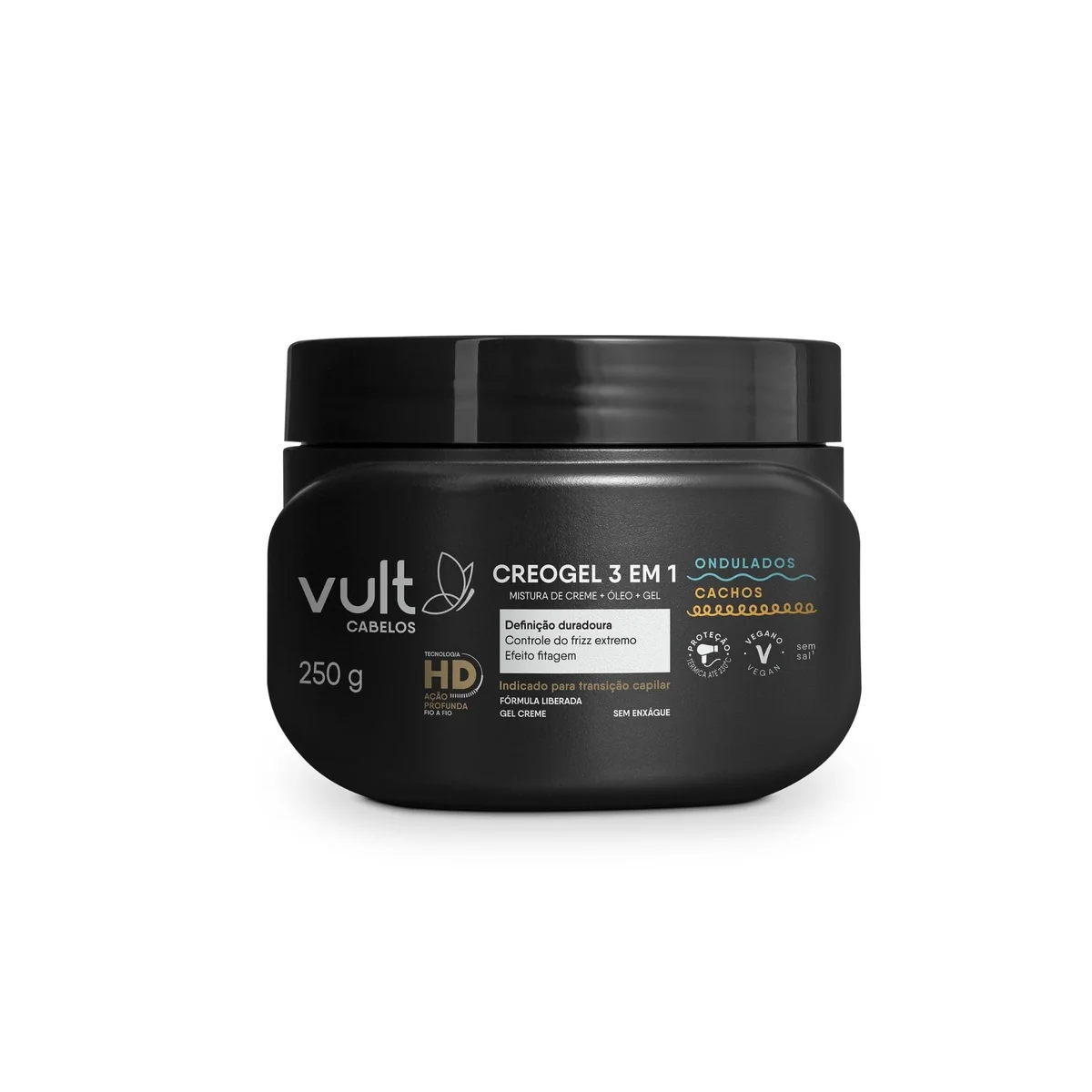 VULT CREOGEL CACH E CRESPOS 250g