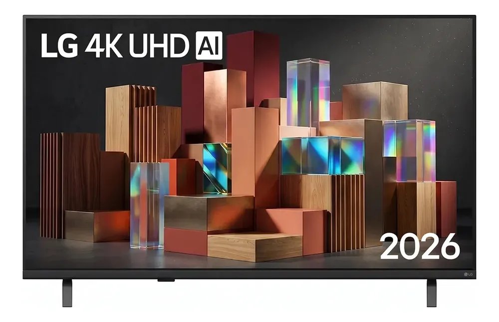 Smart TV PRO LG 55'' 4K Ultra HD AI 55UN85C