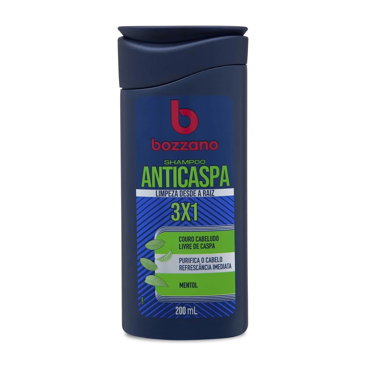 Shampoo Bozzano Anticaspa 200ml