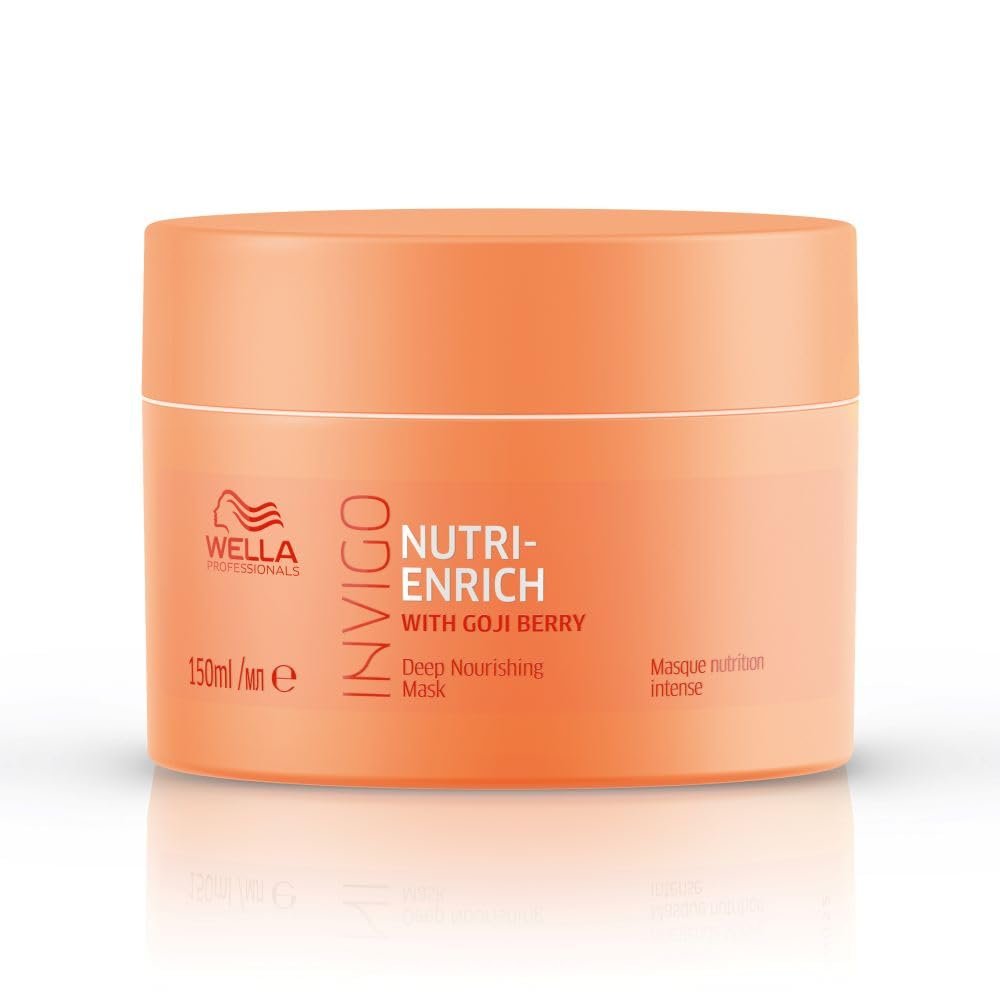 Máscara de Tratamento Invigo Nutri-Enrich Wella Professionals 150 ml