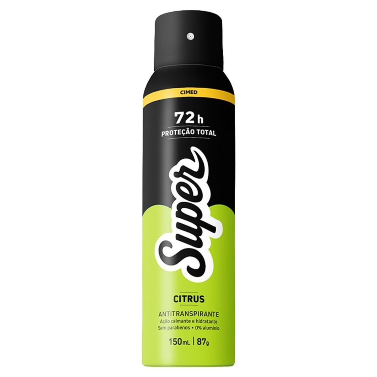 SUPER DESODORANTE FR 150ML CITRUS