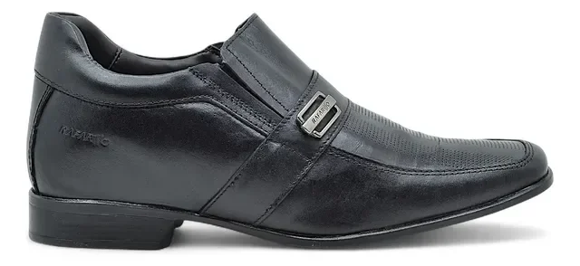 Sapato Social Rafarillo Alth Masculino Couro Conforto Leve