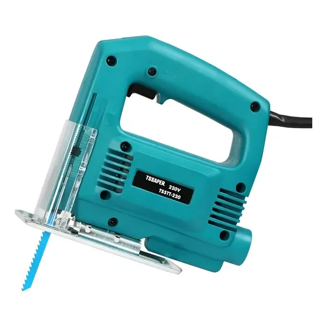 Serra Tico Tico 500w 3000rpm Uso Profissional Base Ajustável