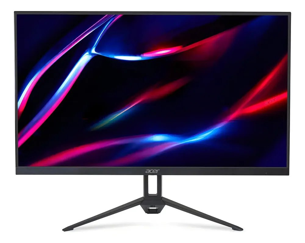 Monitor Gamer Acer Nitro KG243Y P1bip 23,8″ | Full HD • 144Hz • 1ms VRB • IPS • HDMI • DisplayPort • ZeroFrame