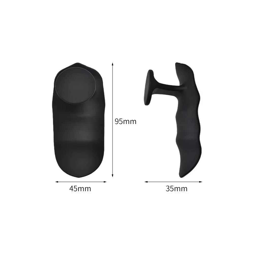 Luva de Academia Para levantamento de Peso Grip Mãos Protetor de Pegada Treino Cross Fit Musculação