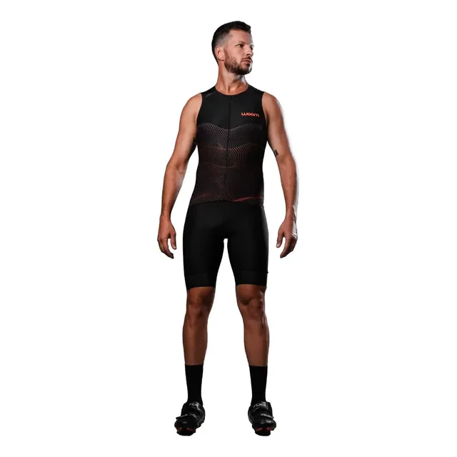 Macaquinho Triathlon Woom 140 Masculino I