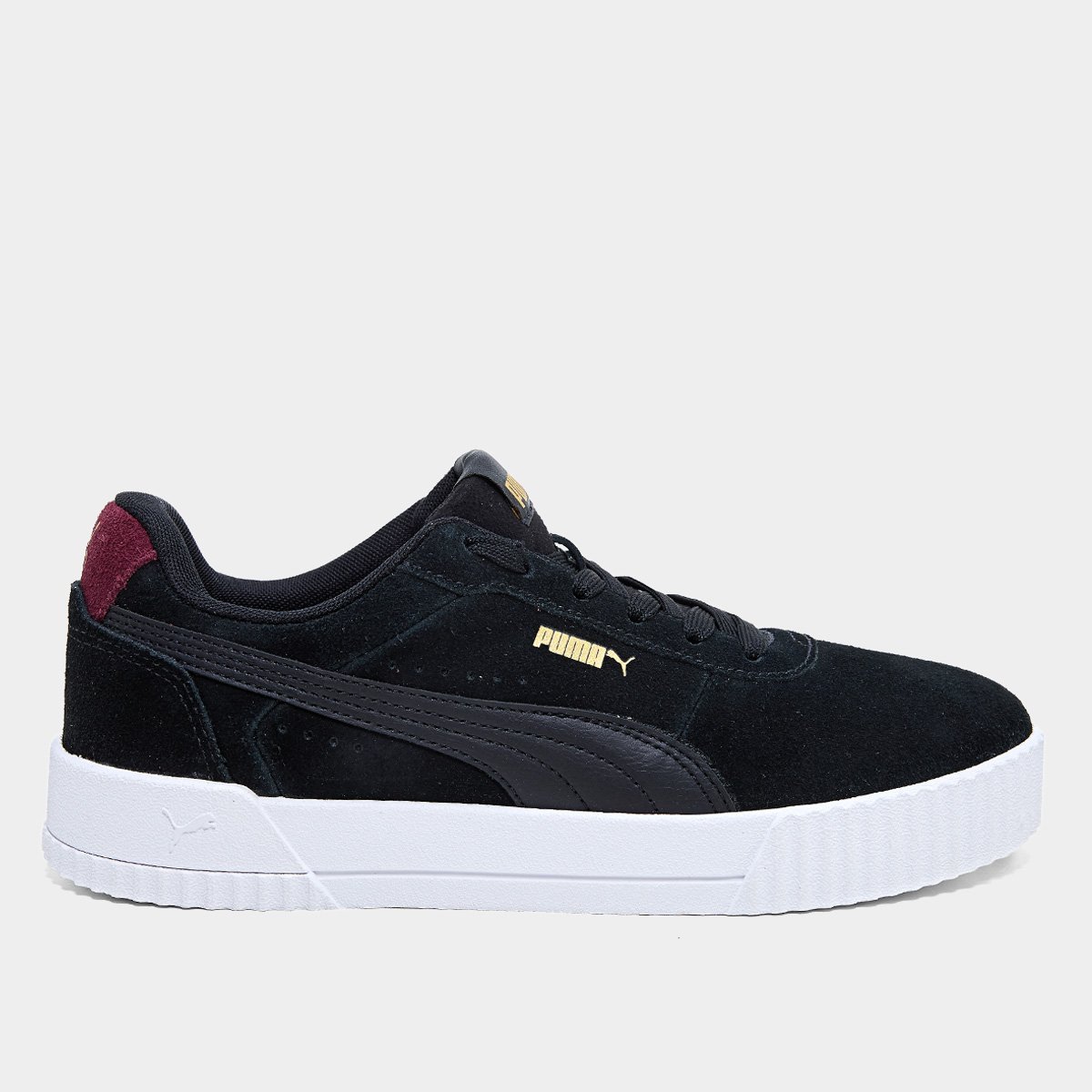 Tênis Puma Nyra SD BDP Feminino