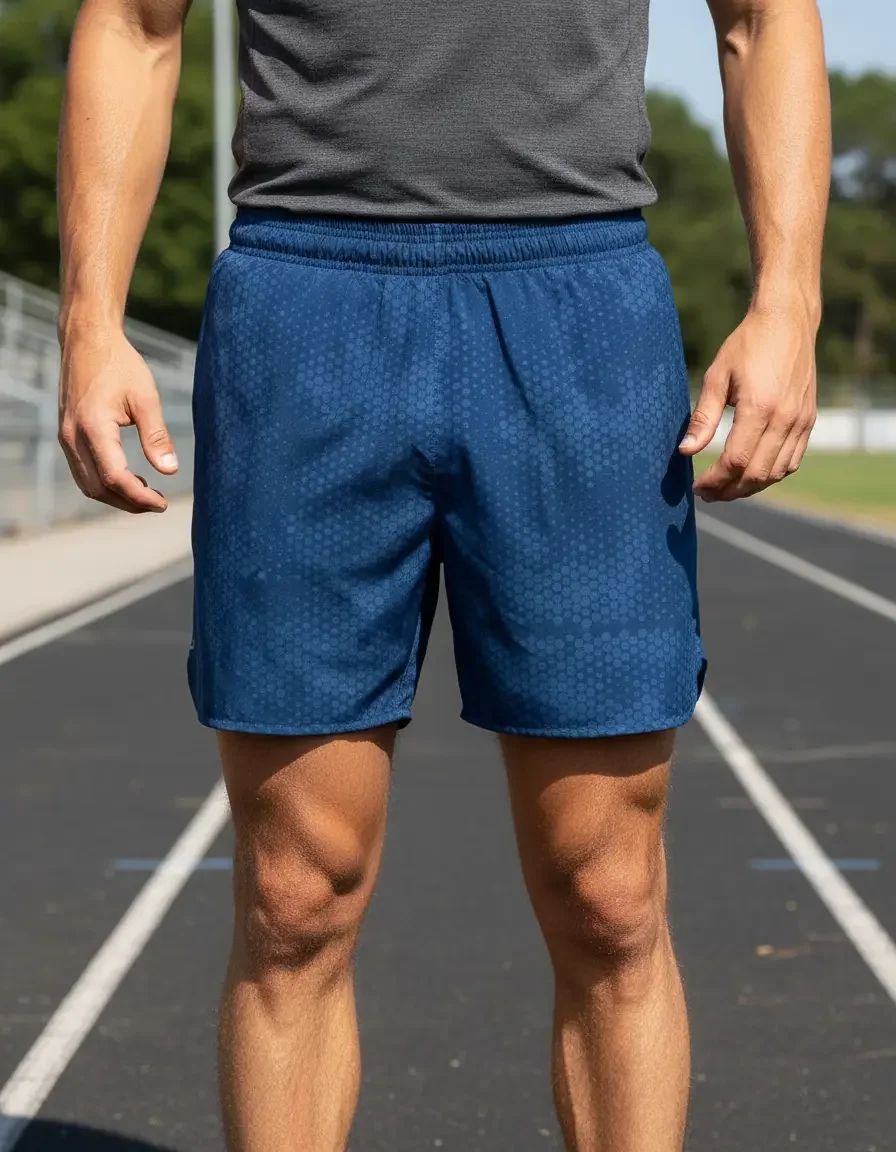 Shorts Running Woom Marathon Masculino I