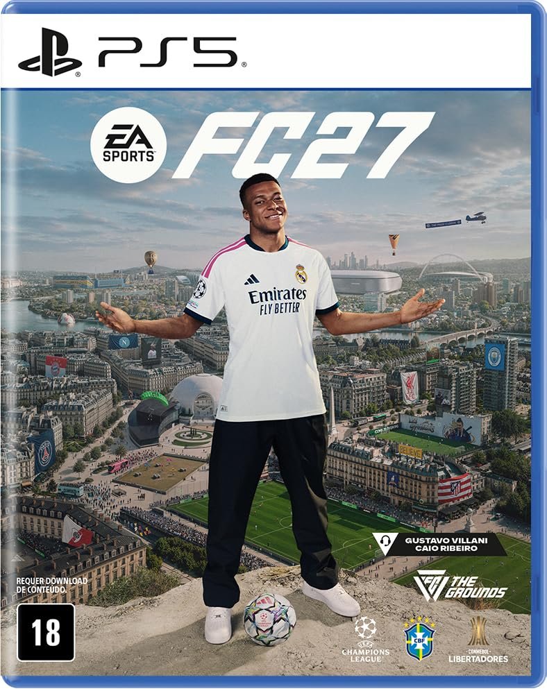 EA Sports FC 27 - PlayStation 5