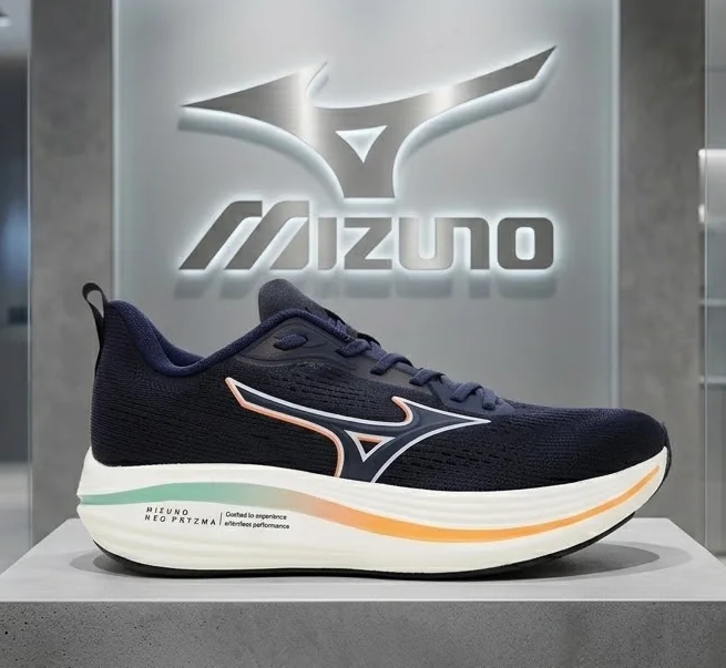 Tênis Mizuno Neo Pryzma - 38 ao 44 (3 Cores)