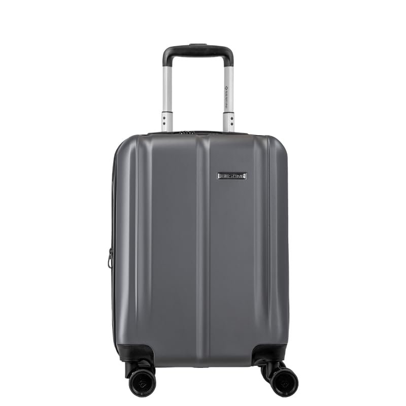 Mala de Bordo para Viagem Sestini 10Kg Gama 4, Grafite
