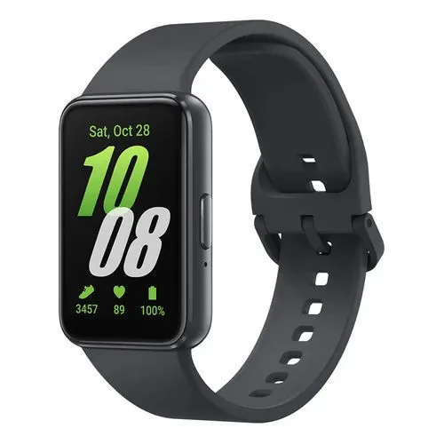 Samsung Smartwatch Galaxy Fit3 Grafite