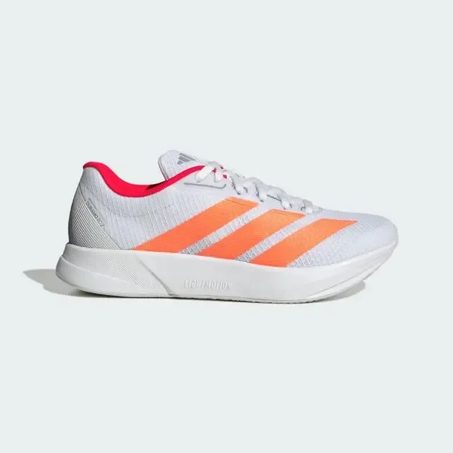 Tênis Feminino Duramo Rc2 adidas Ftwwht/luor/lucred Lisa 39 Br