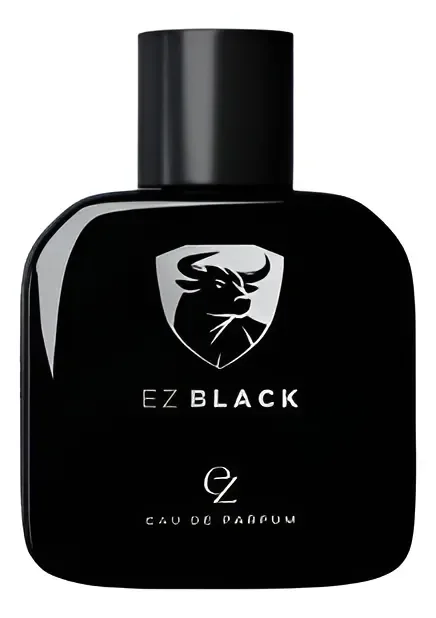 Ez Black - Eau De Parfum 100ml Exclusivo