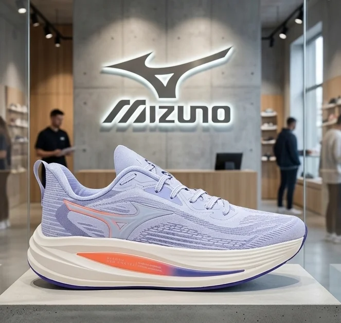 Tênis Mizuno Neo Vortex - 34 ao 40