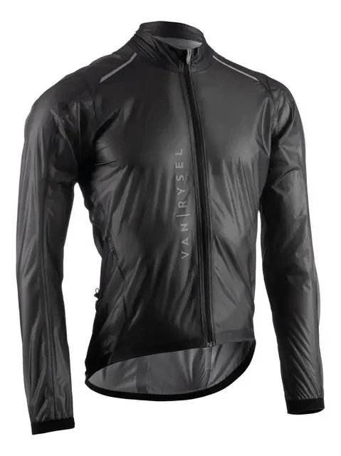 Corta Vento Impermeável De Ciclismo Estrada Ultralight