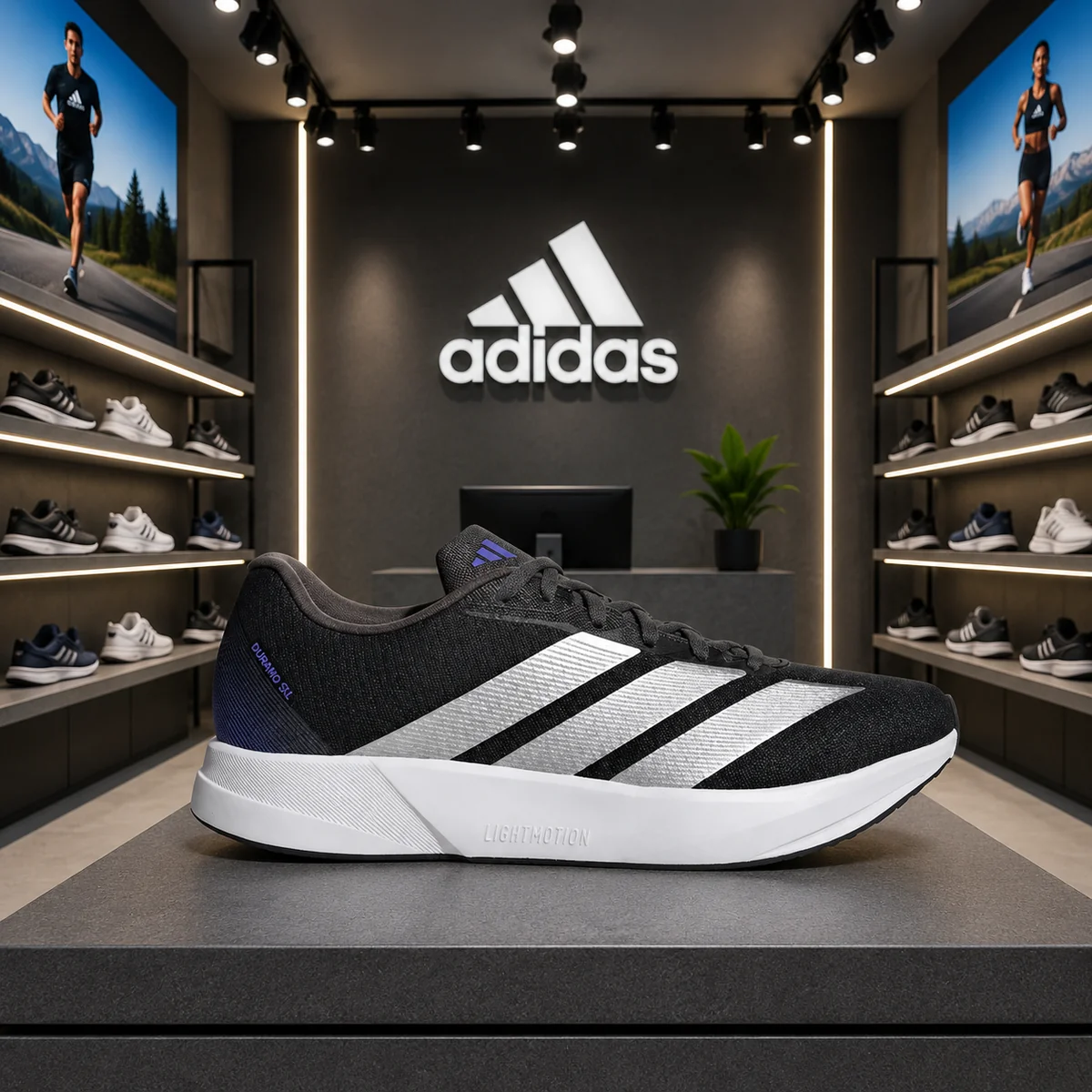 Tênis Adidas Duramo Rc2 - 38, 39, 40, 41, 42 e 43