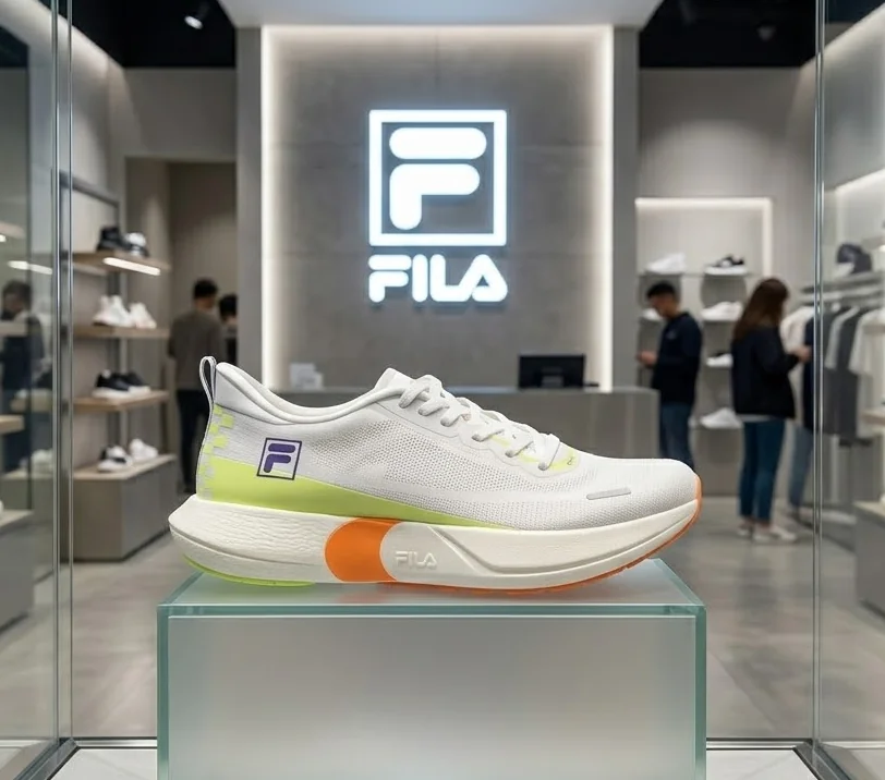 Tenis Fila Kr7 Pro Speed Tech - 38 ao 45