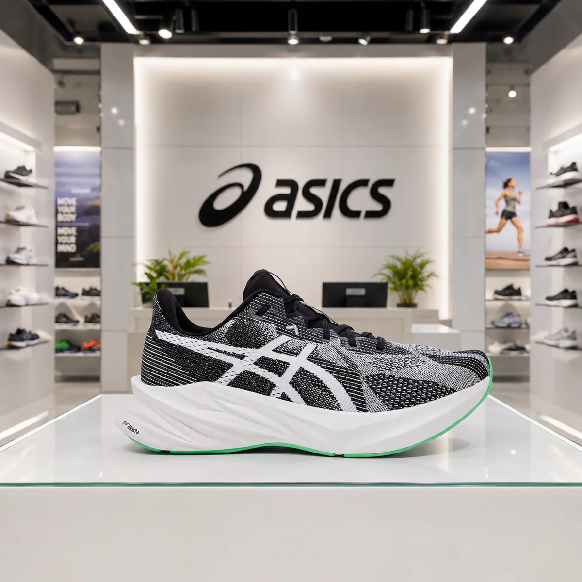 Tênis Asics Dynablast 5 - 39 ao 44