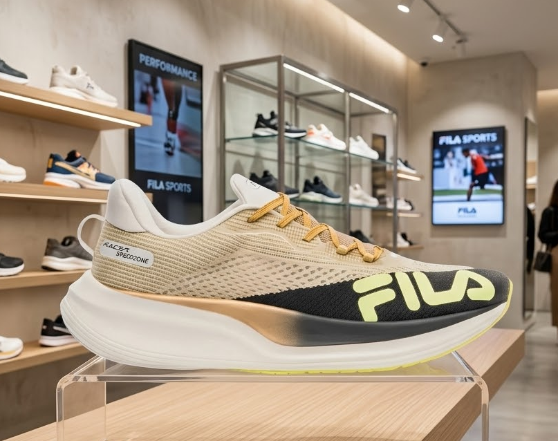 Tênis Fila Racer Speedzone