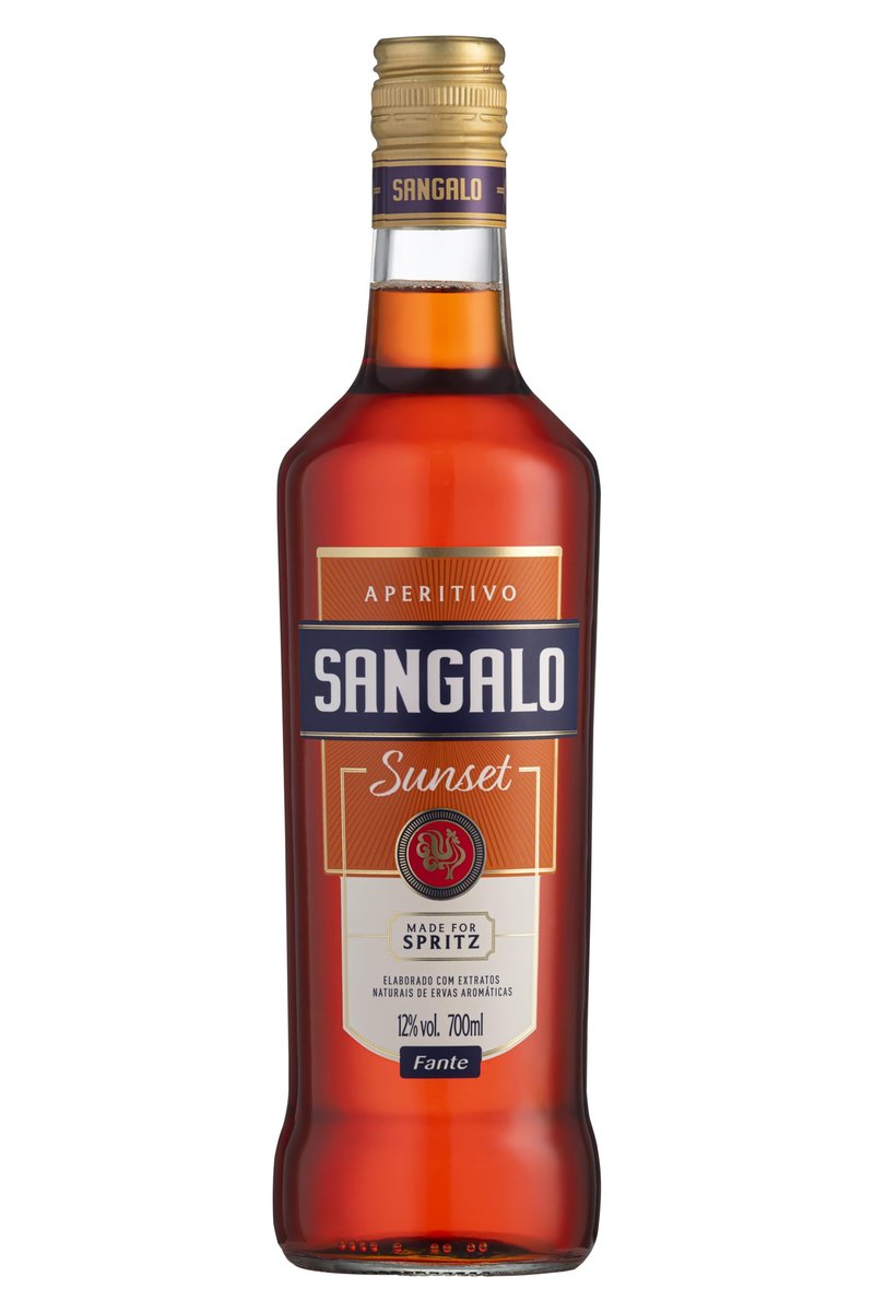 Aperitivo Sangalo Sunset 700 ML