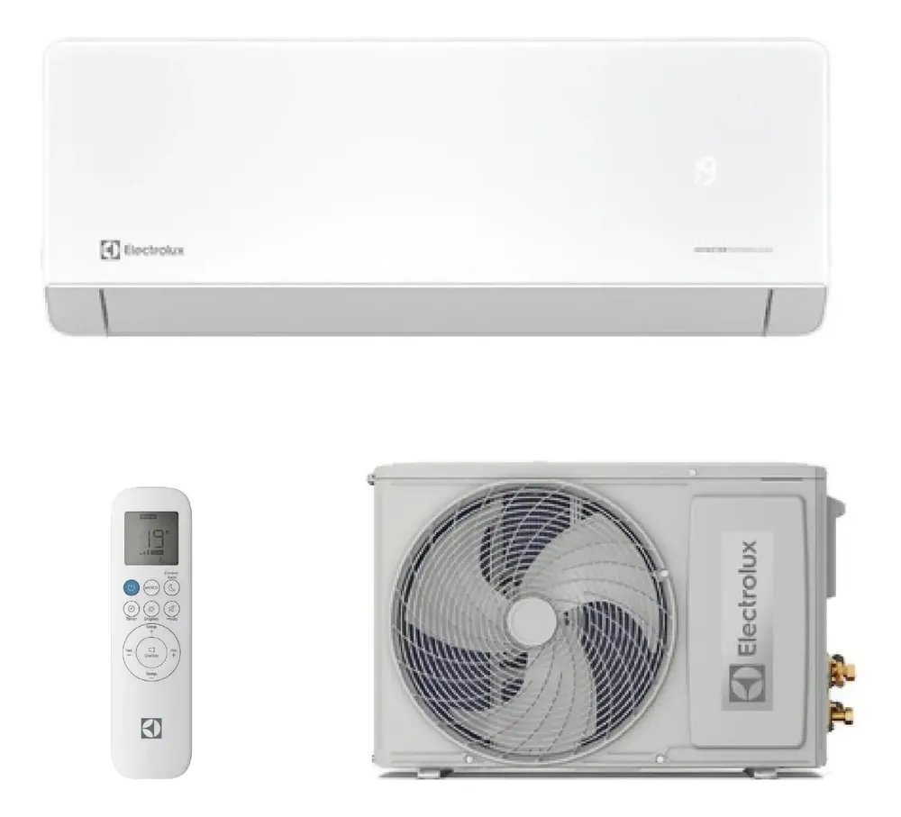 Ar Condicionado Hw Electrolux Maxcomfort Inverter 9k F 220v Branco 220v