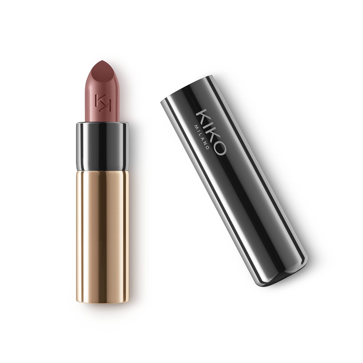 KIKO MILANO, Gossamer Emotion Creamy Lipstick, Batom,