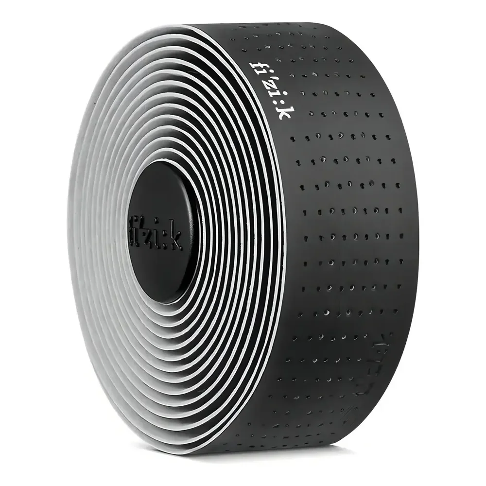 Fita De Guidão Fizik Tempo Classic Microtex 2mm Bike Speed Preto