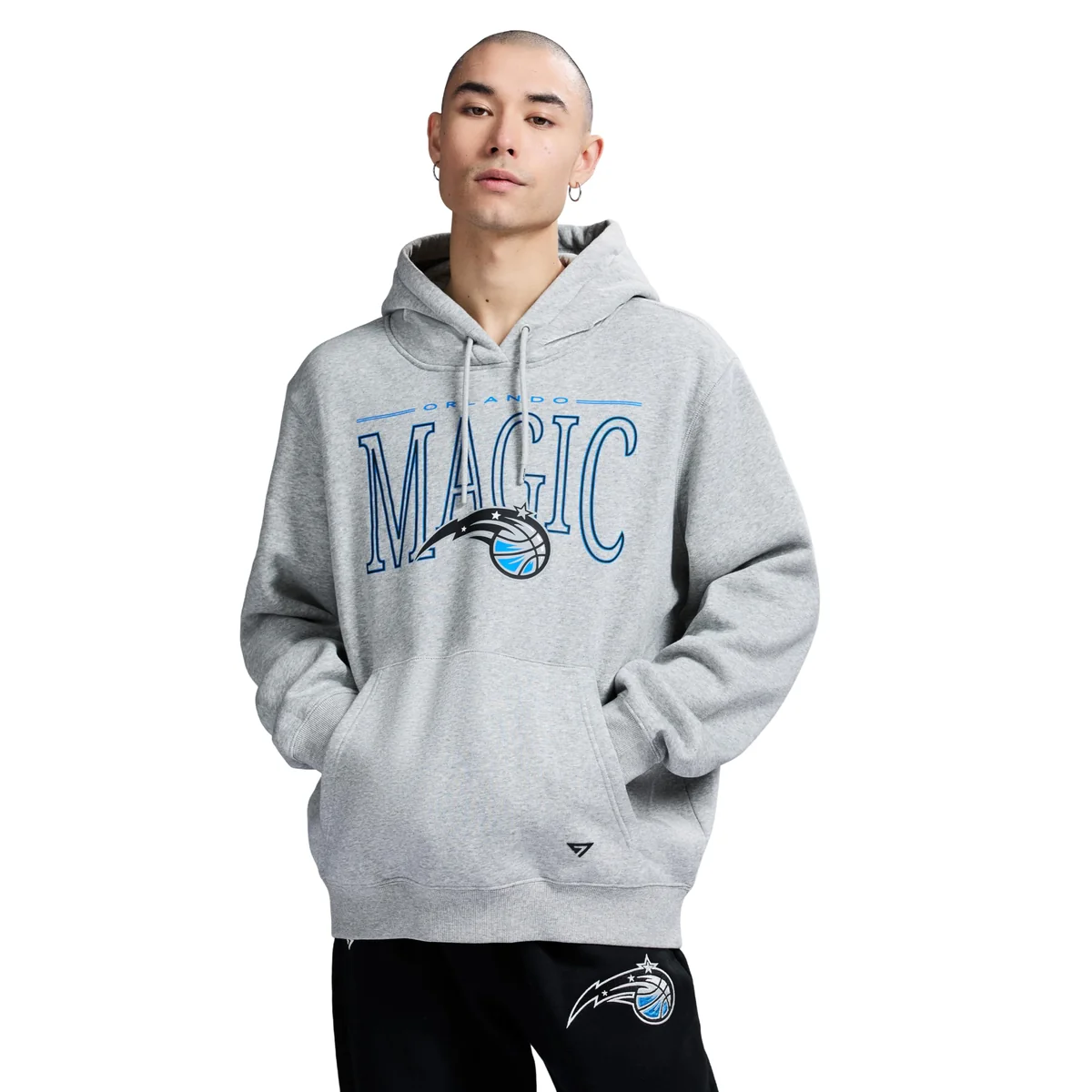 Suéter com capuz X Nba Officially Licensed Men's Long Sleeve Pullover Hoodie Fleece Sweatshirt GAME 7Masculino